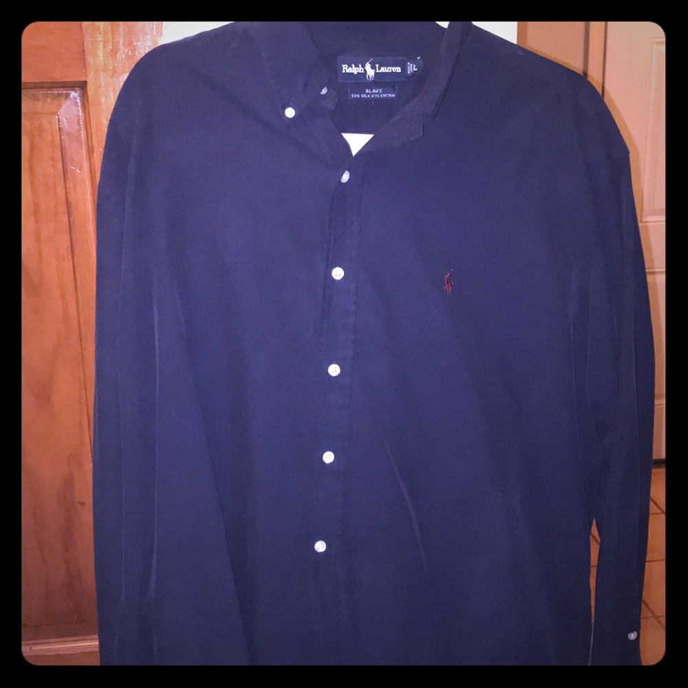 Silk shirt